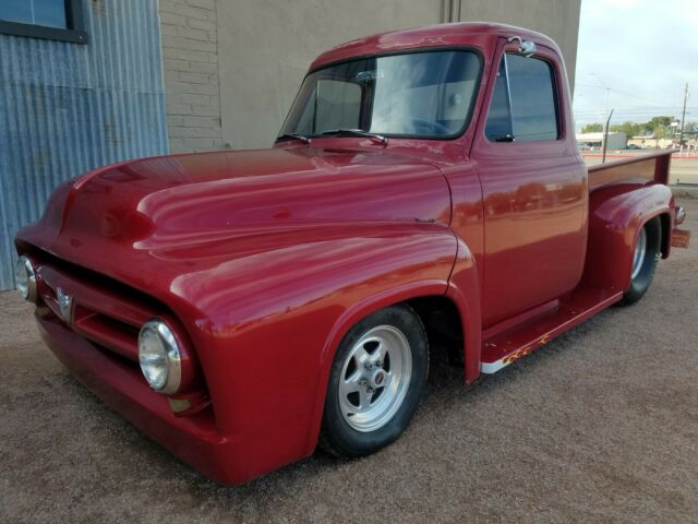 Ford F-100 1954 image number 2