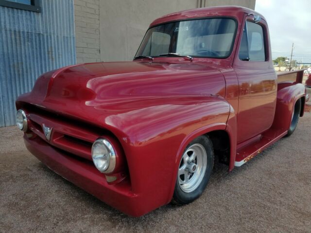 Ford F-100 1954 image number 27