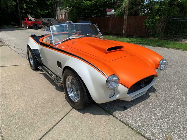 Shelby Cobra Replica 1967 image number 29