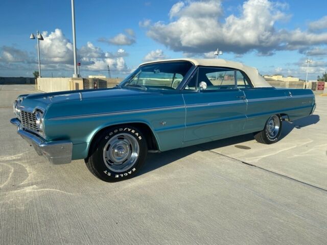 Chevrolet Impala 1964 image number 0