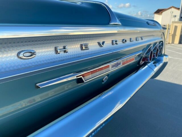 Chevrolet Impala 1964 image number 7