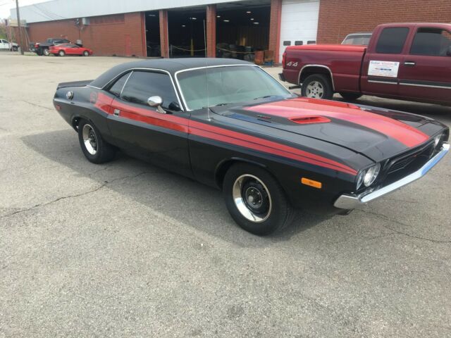 Dodge Challenger 1972 image number 9