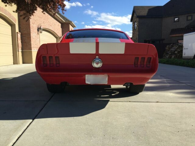 Ford Mustang 1968 image number 10