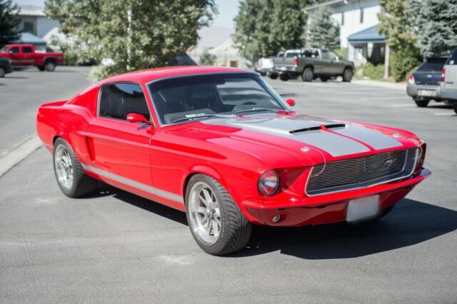 Ford Mustang 1968 image number 23