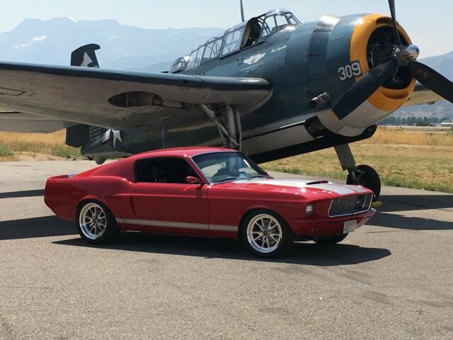 Ford Mustang 1968 image number 9