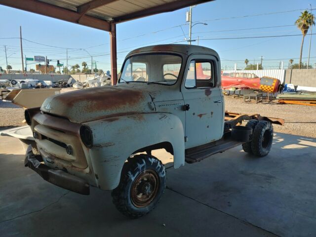 International Harvester S120 1956 image number 0