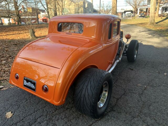 Plymouth Coupe 1933 image number 23