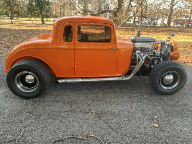 Plymouth Coupe 1933 image number 5