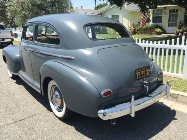 Chevrolet Master 1941 image number 15