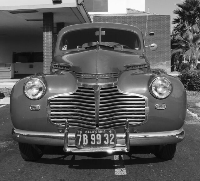 Chevrolet Master 1941 image number 17