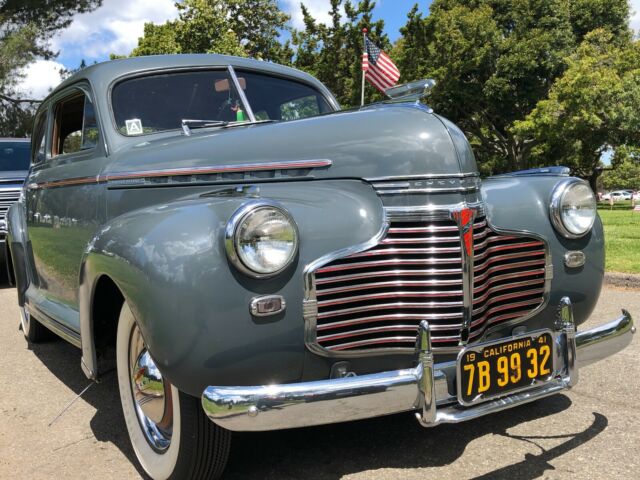 Chevrolet Master 1941 image number 20