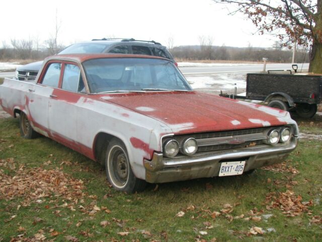 Oldsmobile Eighty-Eight 1964 image number 0