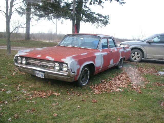 Oldsmobile Eighty-Eight 1964 image number 2