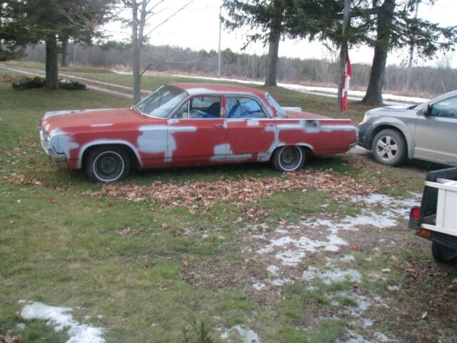 Oldsmobile Eighty-Eight 1964 image number 3