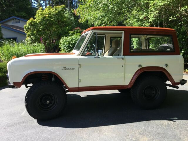 Ford Bronco 1969 image number 0