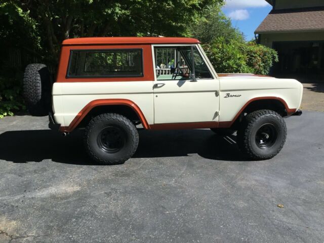 Ford Bronco 1969 image number 17