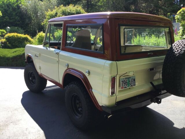 Ford Bronco 1969 image number 18