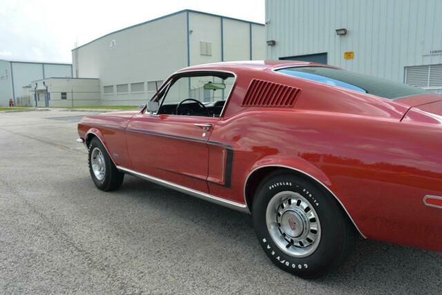 Ford Mustang 1968 image number 44