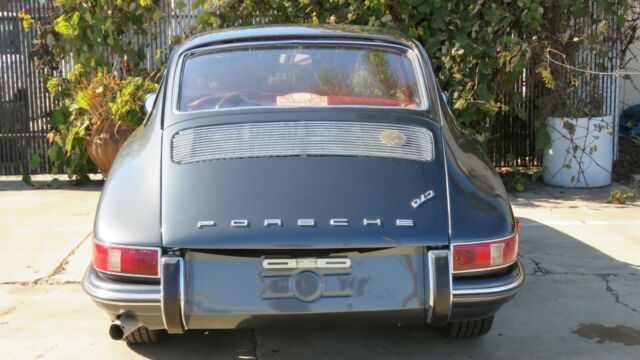 Porsche 912 1968 image number 1