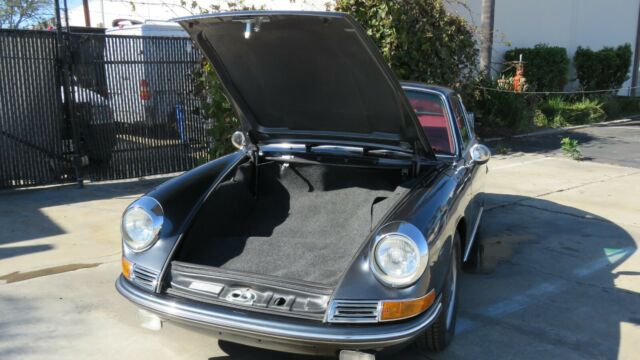 Porsche 912 1968 image number 17