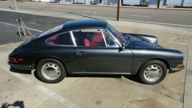 Porsche 912 1968 image number 36