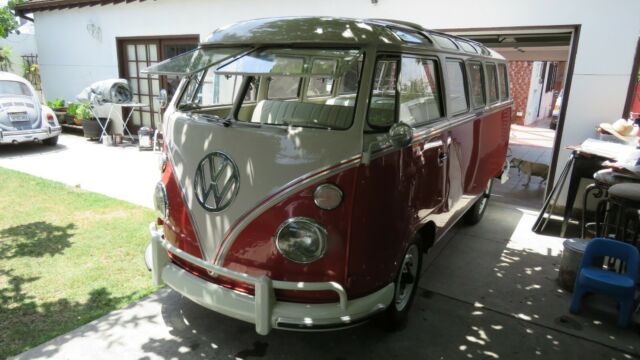 Volkswagen Bus/Vanagon 1962 image number 1