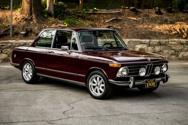 BMW 2002 1972 image number 0