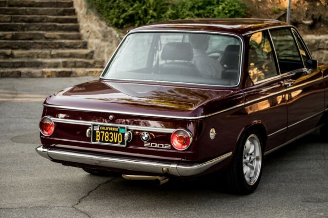 BMW 2002 1972 image number 1