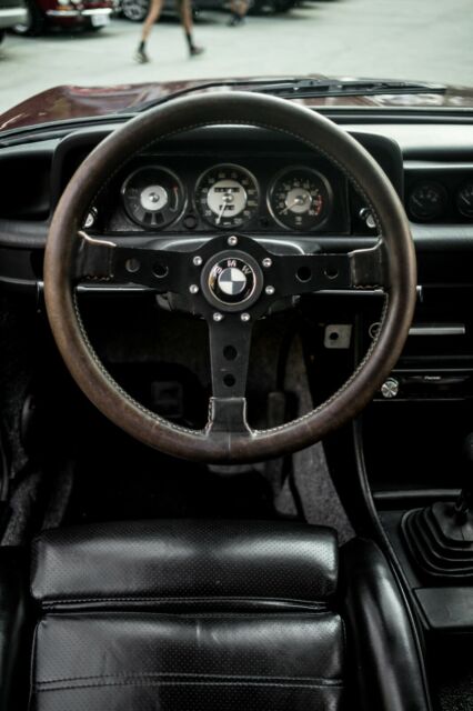 BMW 2002 1972 image number 11