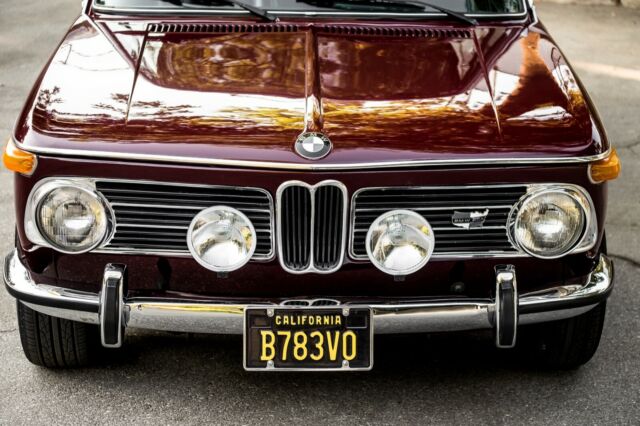 BMW 2002 1972 image number 2