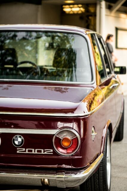 BMW 2002 1972 image number 25