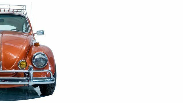 Volkswagen Beetle - Classic 1968 image number 29