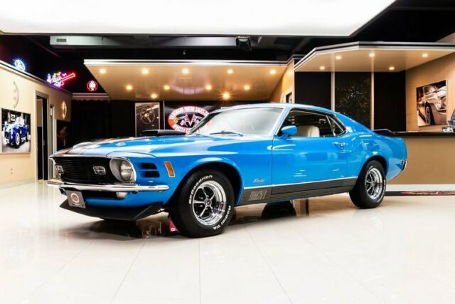 Ford Mustang 1970 image number 0