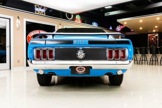 Ford Mustang 1970 image number 11