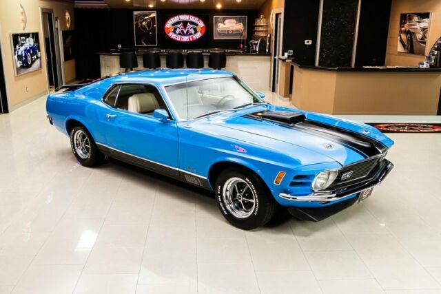 Ford Mustang 1970 image number 31