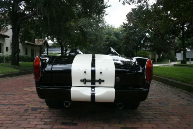 Sunbeam Tiger 1965 image number 28