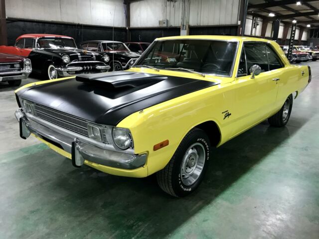 Dodge Dart 1972 image number 0