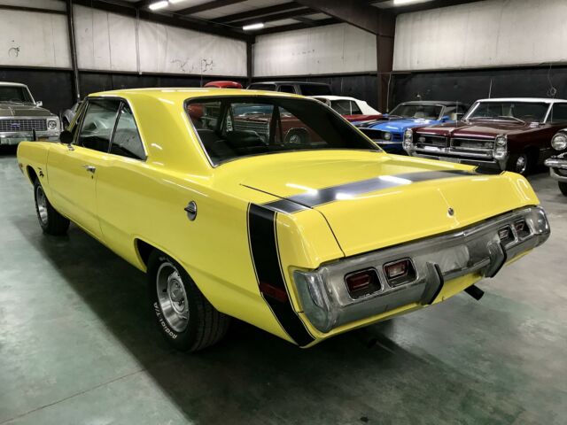 Dodge Dart 1972 image number 26