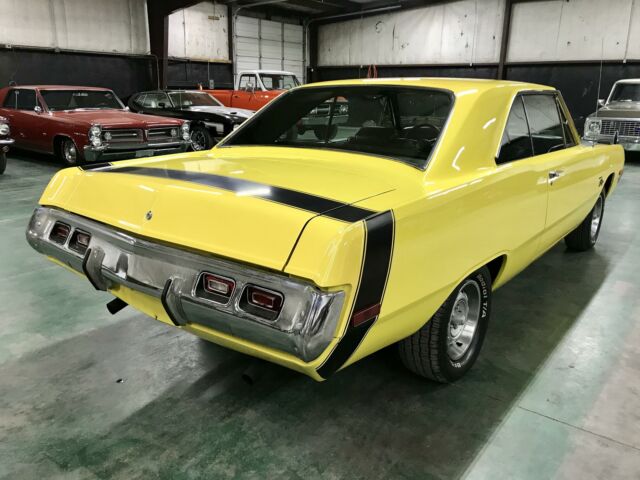 Dodge Dart 1972 image number 28