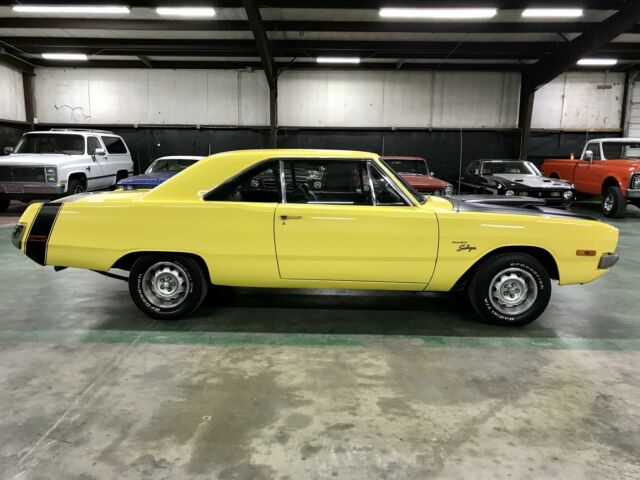 Dodge Dart 1972 image number 29