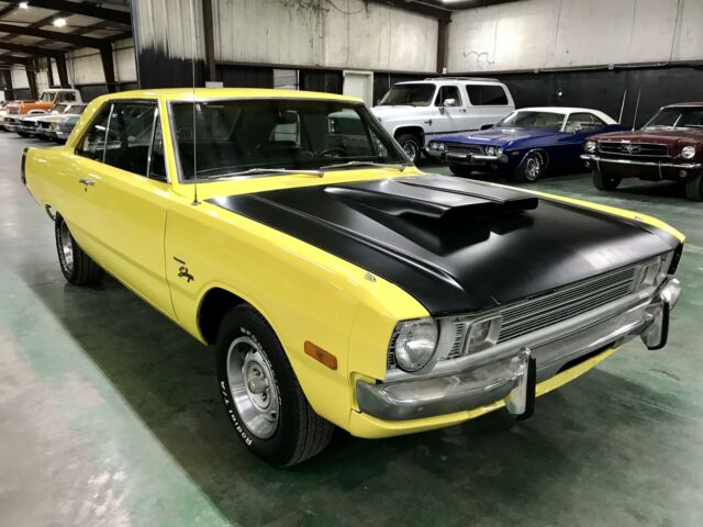 Dodge Dart 1972 image number 30