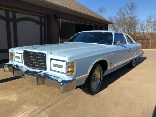 Ford LTD 1977 image number 0