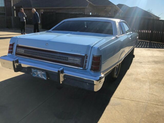 Ford LTD 1977 image number 30