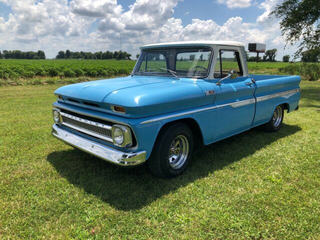 Chevrolet C-10 1965 image number 0