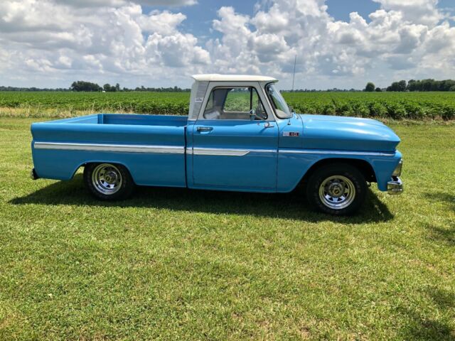 Chevrolet C-10 1965 image number 13