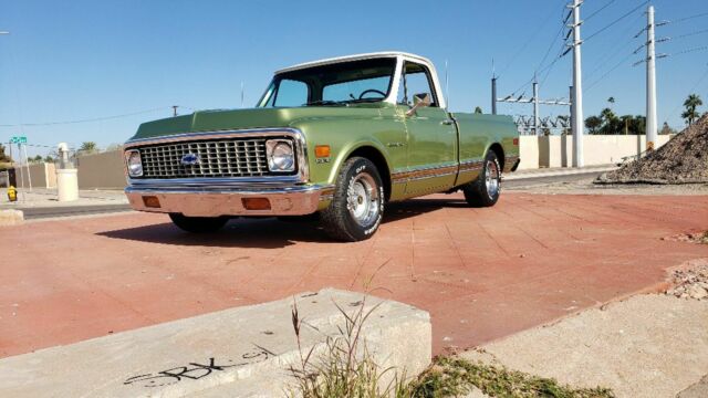 Chevrolet C-10 1972 image number 1