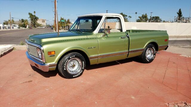 Chevrolet C-10 1972 image number 15