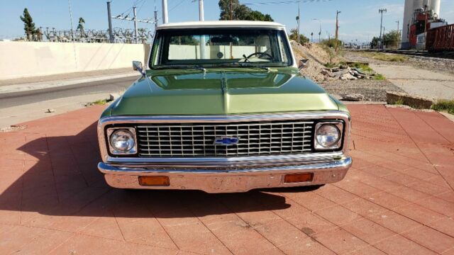 Chevrolet C-10 1972 image number 16