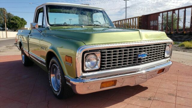 Chevrolet C-10 1972 image number 17