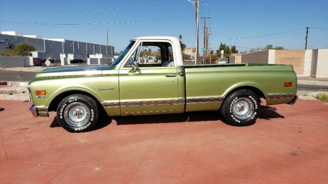 Chevrolet C-10 1972 image number 2